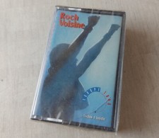 Ancienne cassette audio / K7 / Tape, Roch Voisine Europe Tours X2, neuve blister