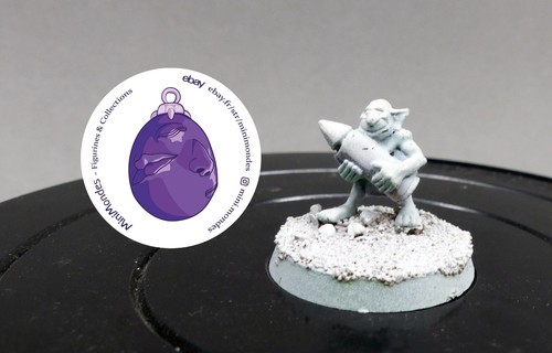 Warhammer 40k ork - 40k,, grot