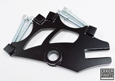 Handbrake bracket suport