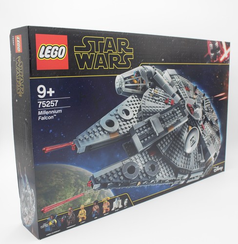 Lego 75257 faucon - -,