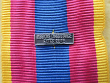 Agrafe  Miniature  Missions d'Assistance Extérieure