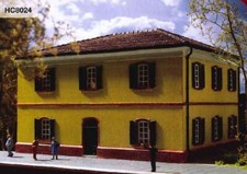 Hornby HC8024 - Gare  - HO