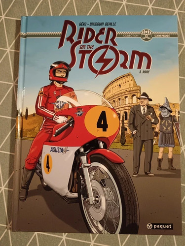 Rider the storm t3 eo - on,