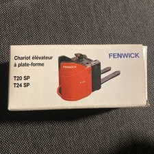 Chariot élévateur - , à