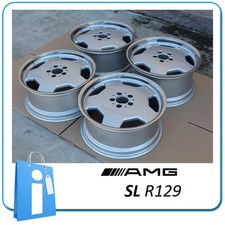 Pneus MERCEDES W210 E55 SL R129 AMG 18" HWA1294010102 HWA2104010202