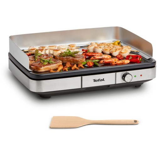 Plancha électrique tefal - plancha,