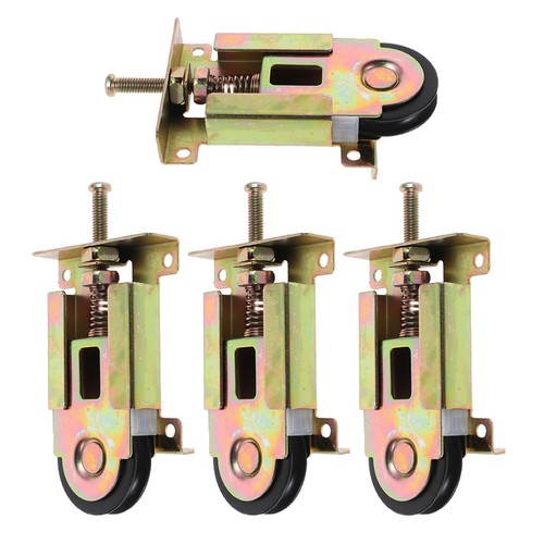 Pcs rouleaux penderie - 4, de