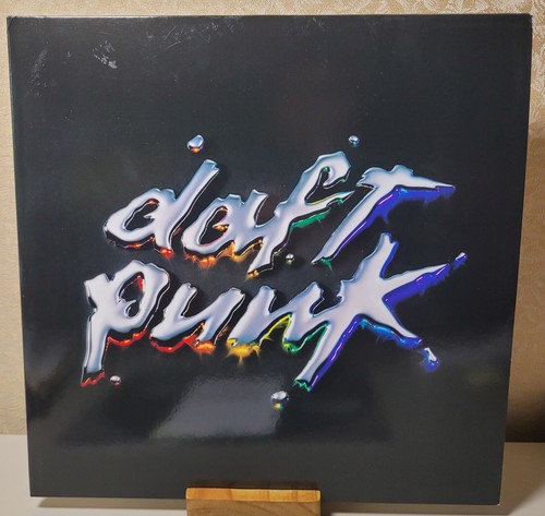 Daft punk discovery - daft,