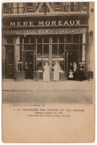 Cpa paris a la - 75,