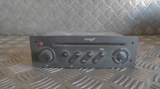 AUTORADIO CD - RENAULT MEGANE II (2) - Référence : 8200796837T