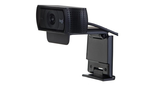 Webcam logitech c920e 1080p - webcam,
