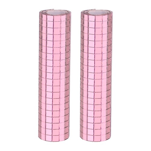 1200 pcs mosaïque miroir - pcs,
