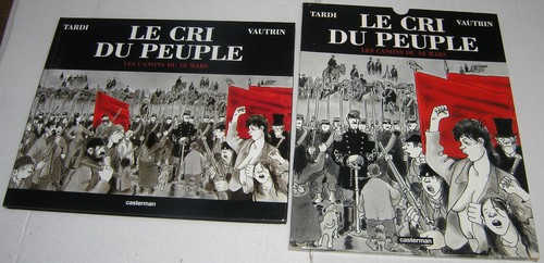 Cri peuple les - du,
