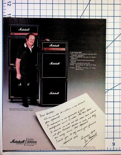 1984 marshall mini - 1984,