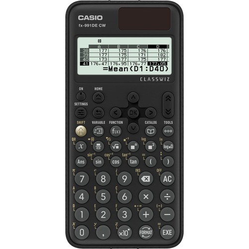 Casio 991decw classwiz - casio, fx-991decw