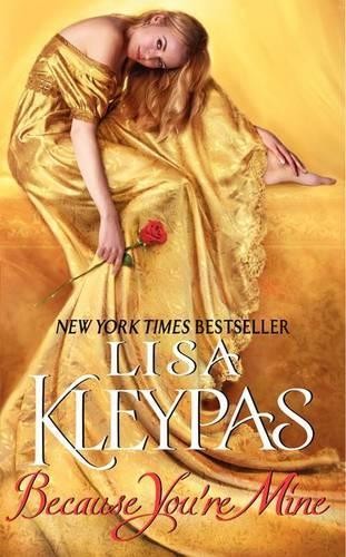 Lisa kleypas because you - because, you're