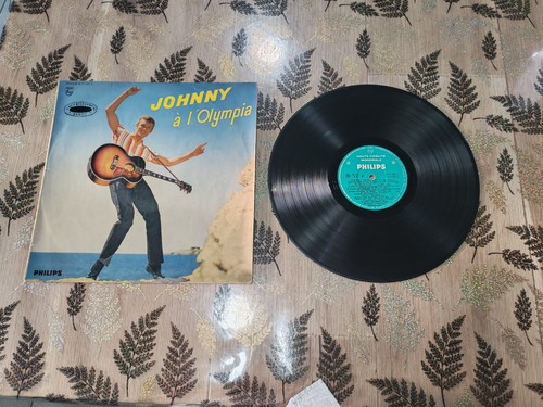 33t johnny hallyday a - hallyday,