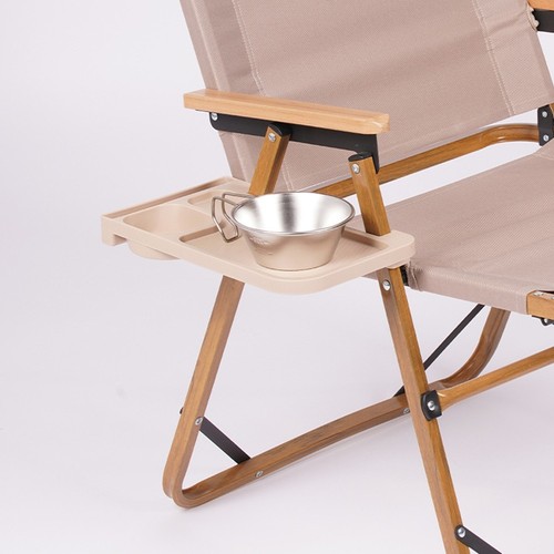 Chaise pliante alliage - pliante,