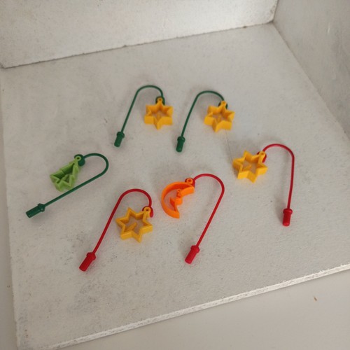 Playmobil lampions lanternes - ,