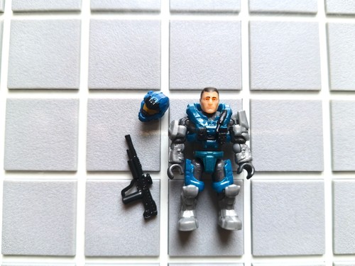 Mega bloks halo - mega, spartan