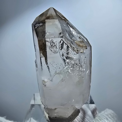 Sceptre quartz fumé - sceptre,