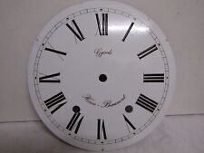 10.cadran pour horloge comtoise email pendule refabrication