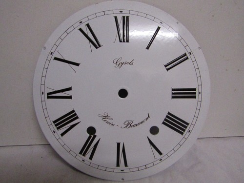 Cadran pour horloge - pour,