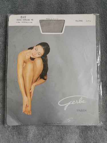 Bas gerbe vintage gerlon - bas,