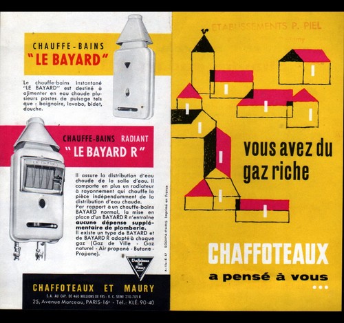 Nantes chauffe bains - (44), chauffe-bains