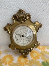 Ancien Baromètre Maxant