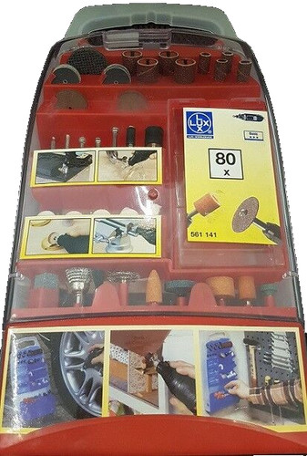 Mini meuleuse set - mini, pièces