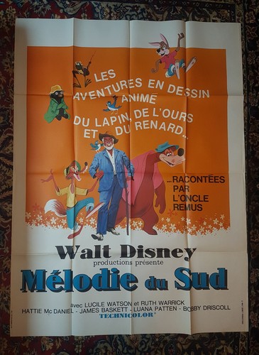 Affiche 1946 r60s - 1946, melodie