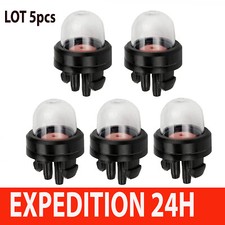 5 Pièce Poire Amorcage Pompe Bulle D'huile de Carburateur pour Sthil Ryobi Hus-q