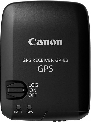 Canon gps receiver - canon,
