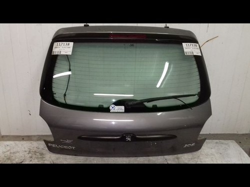 Hayon peugeot 206 - hayon, 3-5