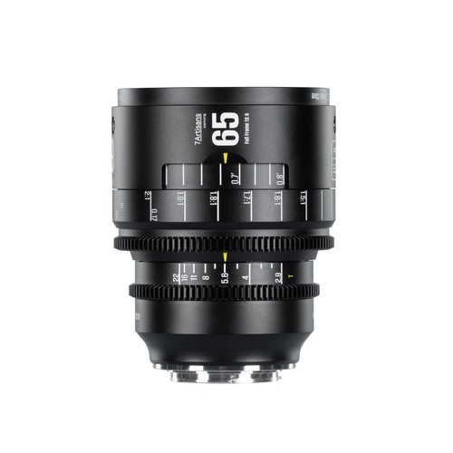 7artisans 65mm 2x - t2.9,