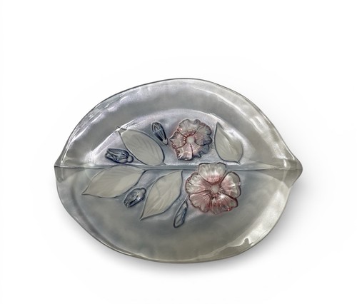 Vintage mikasa crystal calypso - crystal,