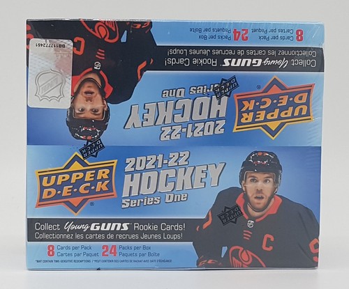 Upper deck série nhl - upper, 1