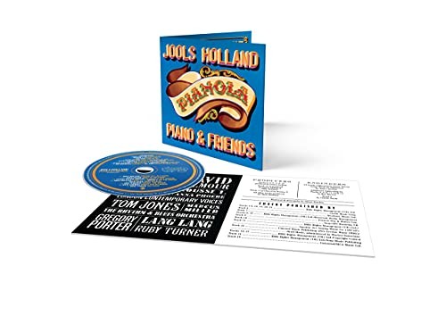 Jools holland pianola piano - jools,