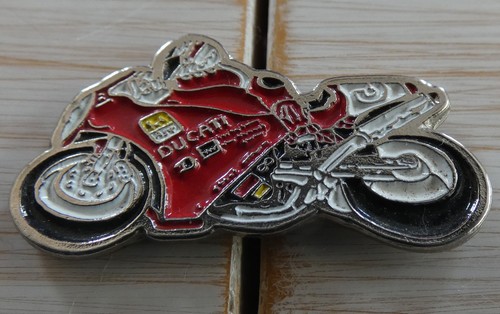 Pin moto course ducati - pin's,