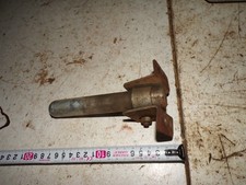 tube de selle + fixation