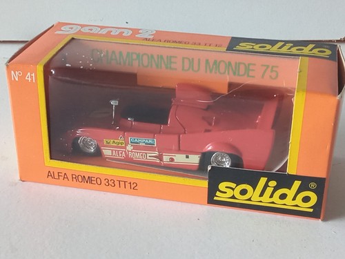 Solido ancien 41 - solido, #41