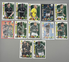 Panini Adrenalyn XL 2018-2019 - 12 cartes Foot LIGUE 1 ST ETIENNE