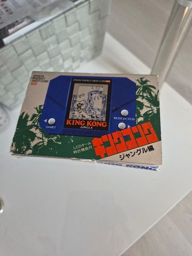 King kong jungle - king,