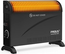 Chauffage convecteur PROUS