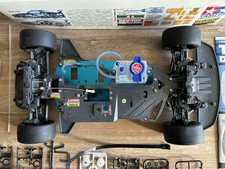 Tamiya TGX MK1 TS 1/8 RC Nitro