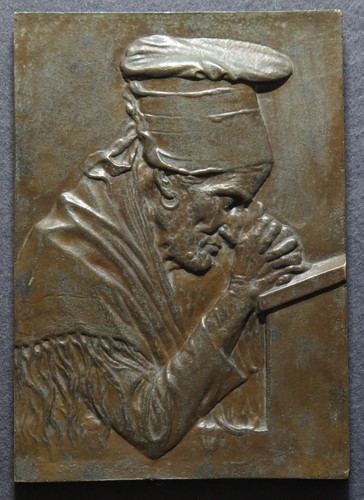 Médaille française art - médaille,