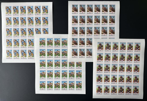 Ghana 1980 834 - 1980,