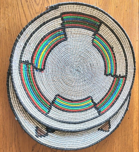 Corbeilles africaines panier - africaines,