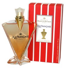 A La Francaise Marina De Bourbon 100Ml Eau De Parfum Spray 3.3 Fl. Oz.